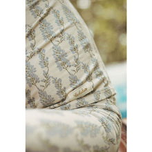 Load image into Gallery viewer, Ladida Layette Blue Wisteria Pajama Set
