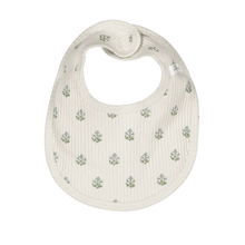 Load image into Gallery viewer, The Printed Bib - Zara Blue

