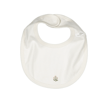 Load image into Gallery viewer, The Embroidered Bib - Zara Pink

