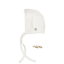 Load image into Gallery viewer, The Embroidered Bonnet - Zara Blue
