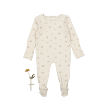 Load image into Gallery viewer, The Printed Romper - Berry Blue
