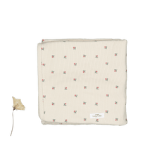 Load image into Gallery viewer, The Printed Blanket - Mini Stitch Red
