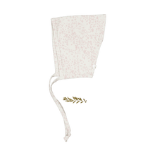 Load image into Gallery viewer, The Printed Pixie Bonnet - Flutter Pink
