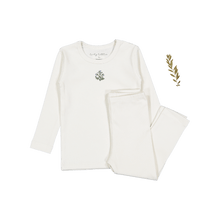 Load image into Gallery viewer, The Embroidered Set - Zara Blue
