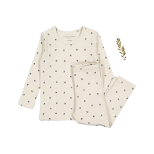 Load image into Gallery viewer, The Printed Set - Mini Stitch Blue
