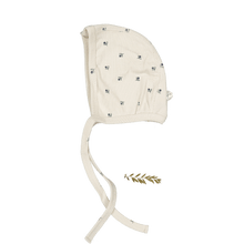 Load image into Gallery viewer, The Printed Bonnet - Mini Stitch Blue
