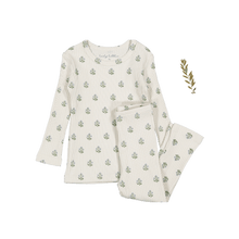 Load image into Gallery viewer, The Printed Set - Zara Blue
