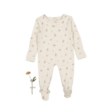 Load image into Gallery viewer, The Printed Romper - Azelea
