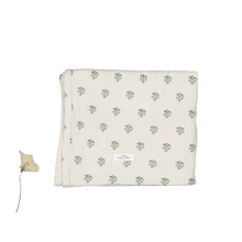 Load image into Gallery viewer, The Printed Blanket - Zara Blue
