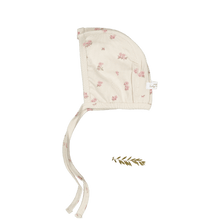 Load image into Gallery viewer, The Printed Bonnet - Azelea
