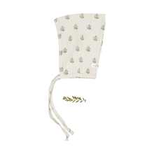 Load image into Gallery viewer, The Printed Pixie Bonnet - Zara Pink
