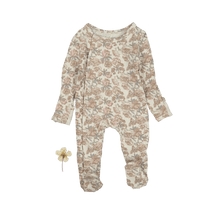 Load image into Gallery viewer, The Printed Snap Romper - Delilah
