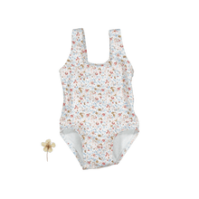 Load image into Gallery viewer, The Printed Swimsuit - Evelyn
