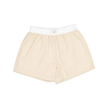 Load image into Gallery viewer, L by Ladida Beige Stripe Pull On Shorts
