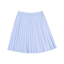 Load image into Gallery viewer, L by Ladida Baby Blue Pleated Skirt
