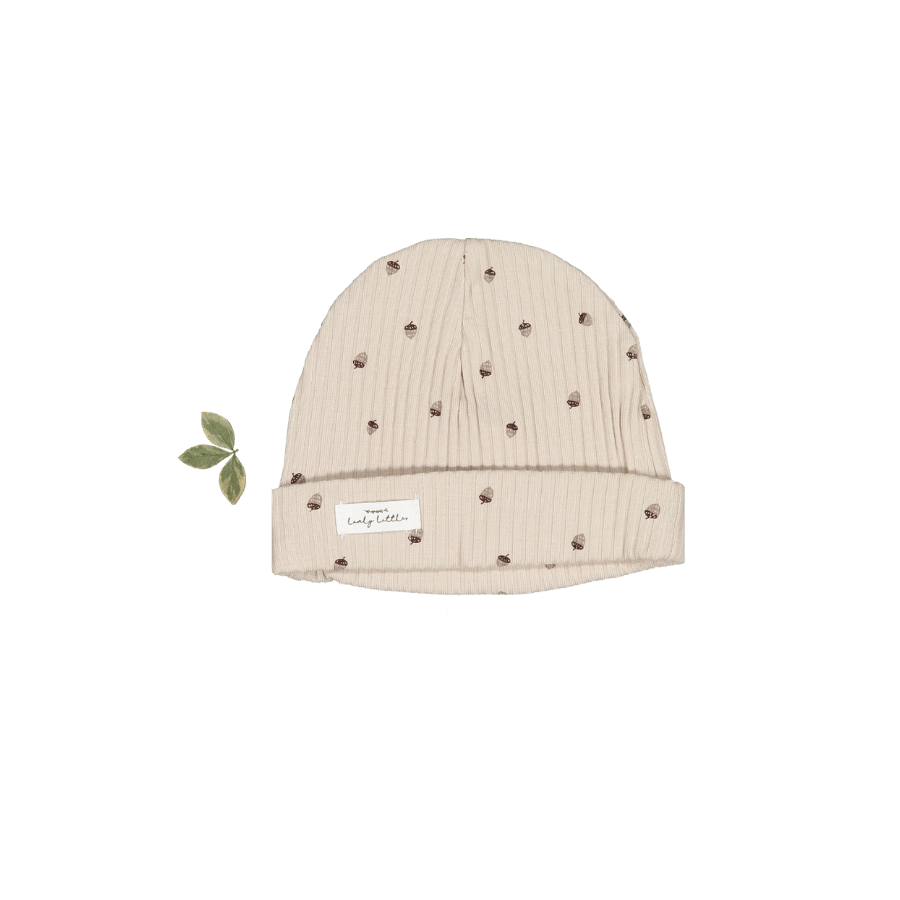 The Printed Hat -  Acorn