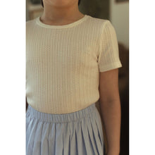 Load image into Gallery viewer, L by Ladida Baby Blue Pleated Skirt
