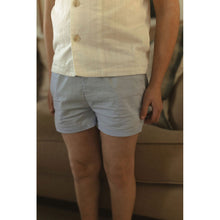 Load image into Gallery viewer, L by Ladida Baby Blue Pull On Shorts
