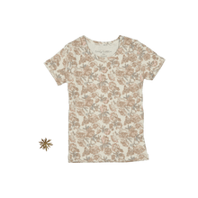 Load image into Gallery viewer, The Printed Short Sleeve Tee - Delilah
