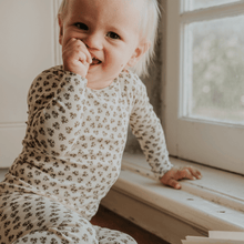 Load image into Gallery viewer, The Baby Jacket -  Neutral Floral
