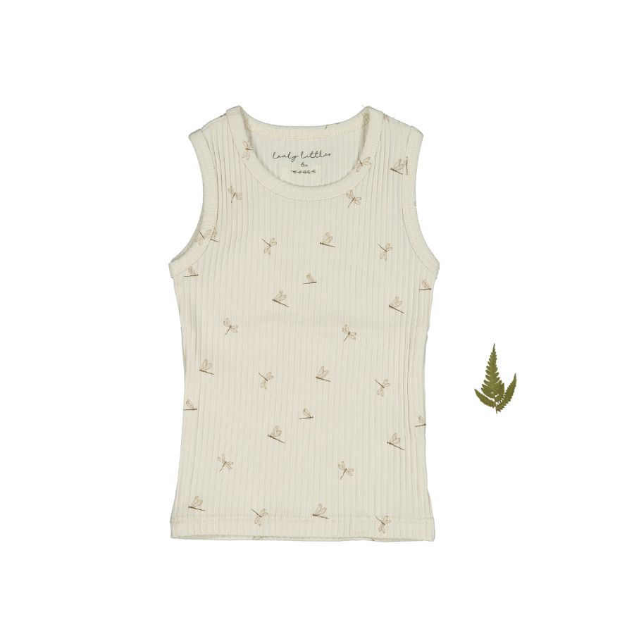 The Printed Tank - Dragonfly