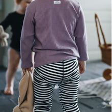 Load image into Gallery viewer, The Printed Leggings - Stripe
