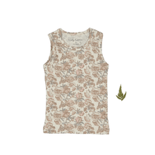Load image into Gallery viewer, The Printed Tank - Delilah
