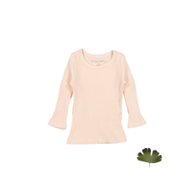 Load image into Gallery viewer, The Long Sleeve Tee - Powder

