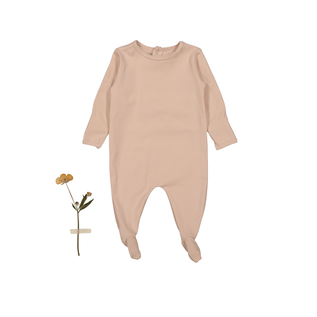 The Romper - Blush