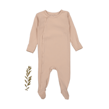 Load image into Gallery viewer, The Snap Romper - Blush
