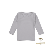 Load image into Gallery viewer, The Long Sleeve Tee - Cloud
