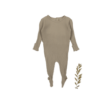Load image into Gallery viewer, The Romper - Taupe
