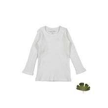 Load image into Gallery viewer, The Long Sleeve Tee - Bone
