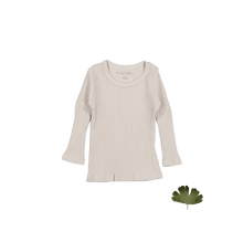 Load image into Gallery viewer, The Long Sleeve Tee - Sand
