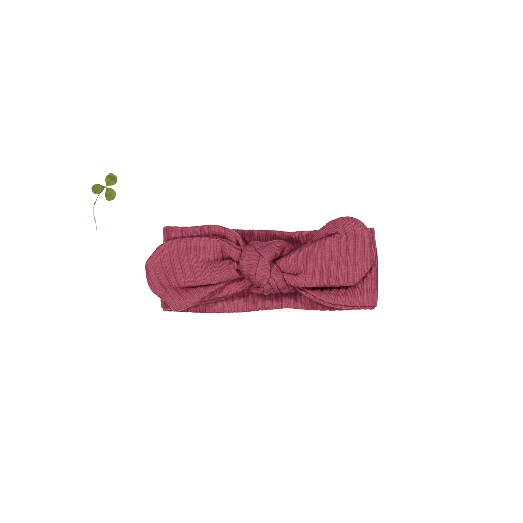 The Headband - Raspberry