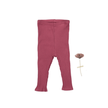 Load image into Gallery viewer, The Legging - Raspberry
