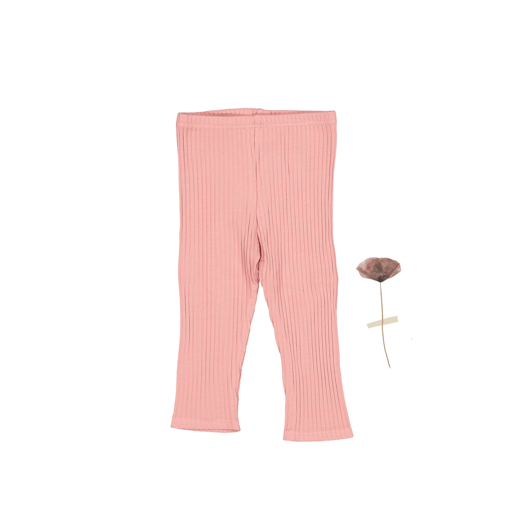 The Legging - Rose