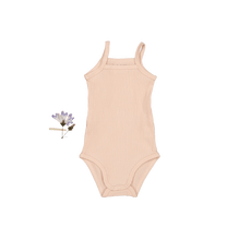 Load image into Gallery viewer, The Tank Onesie - Powder
